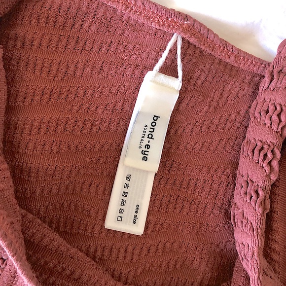 Bond-eye Drew Mini Dress - Picture 5 of 6